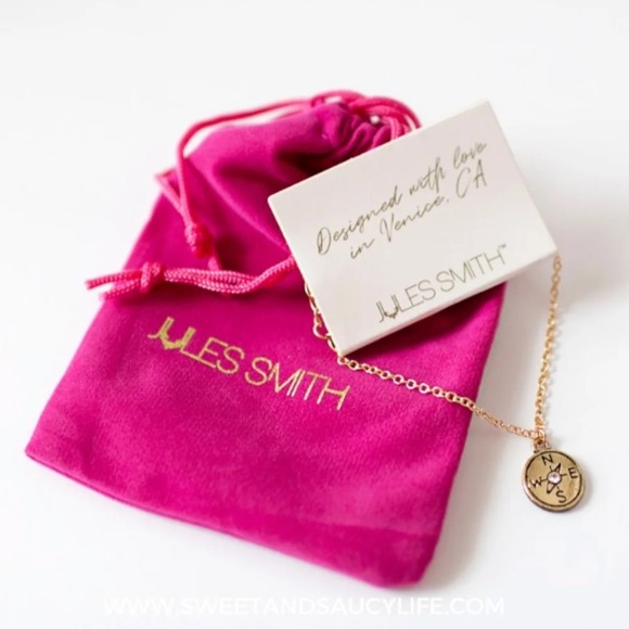 Jules Smith Jewelry - 🆕Jules Smith Compass Bracelet